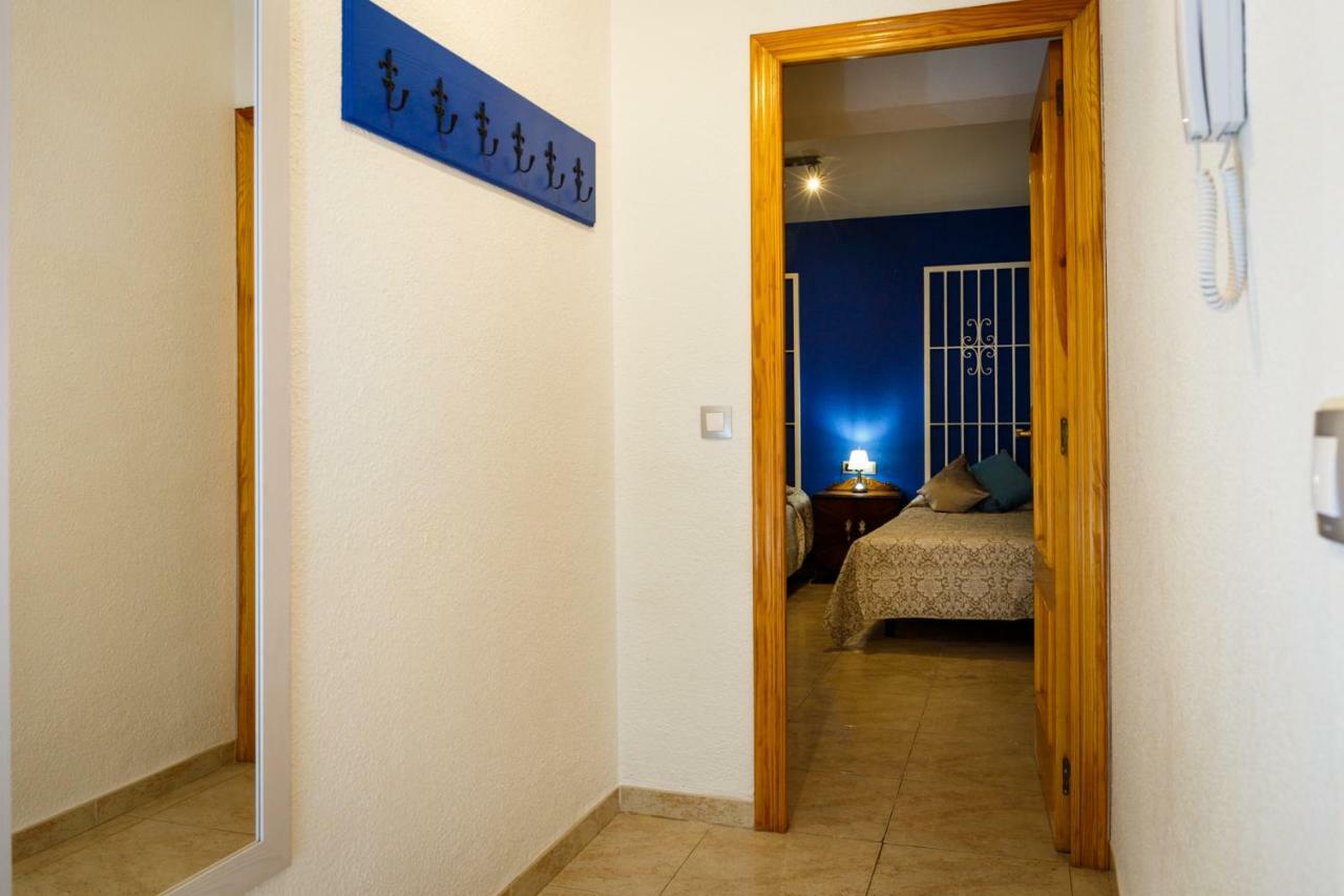 Jazz Apartment Denia Eksteriør bilde