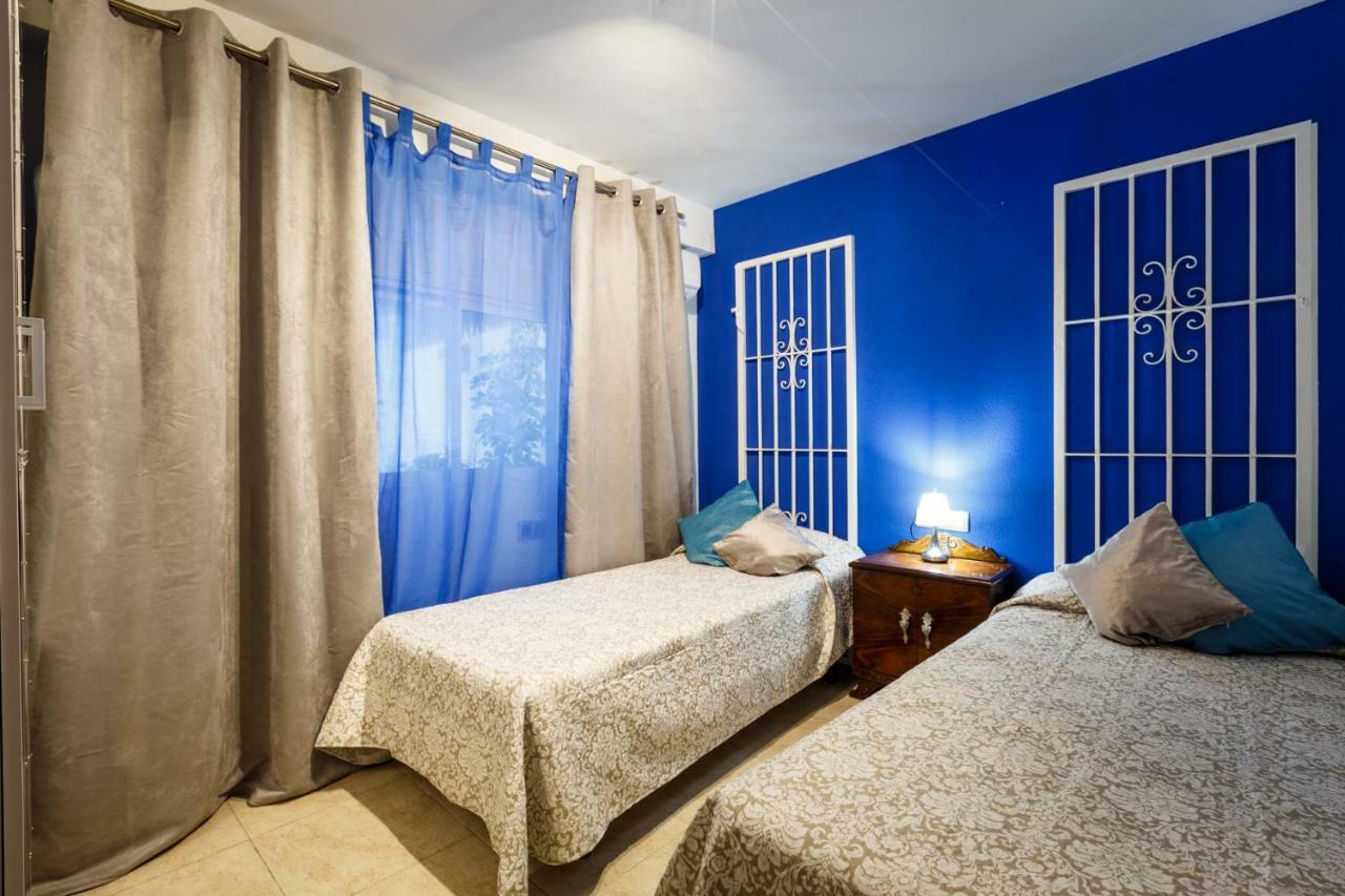 Jazz Apartment Denia Eksteriør bilde