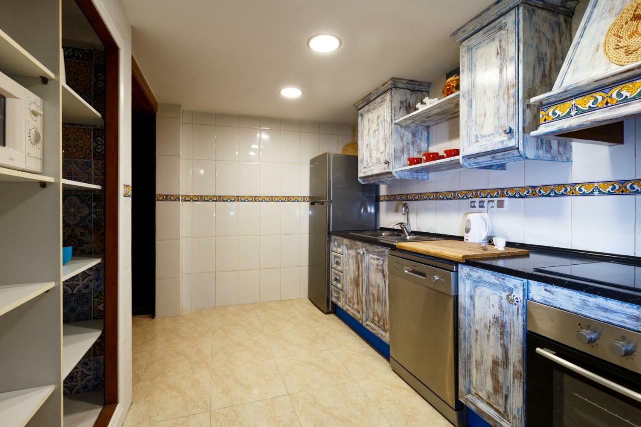 Jazz Apartment Denia Eksteriør bilde