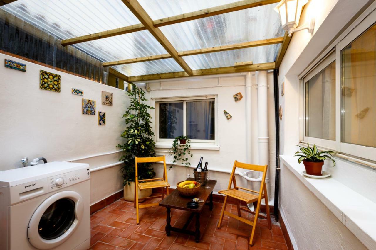 Jazz Apartment Denia Eksteriør bilde