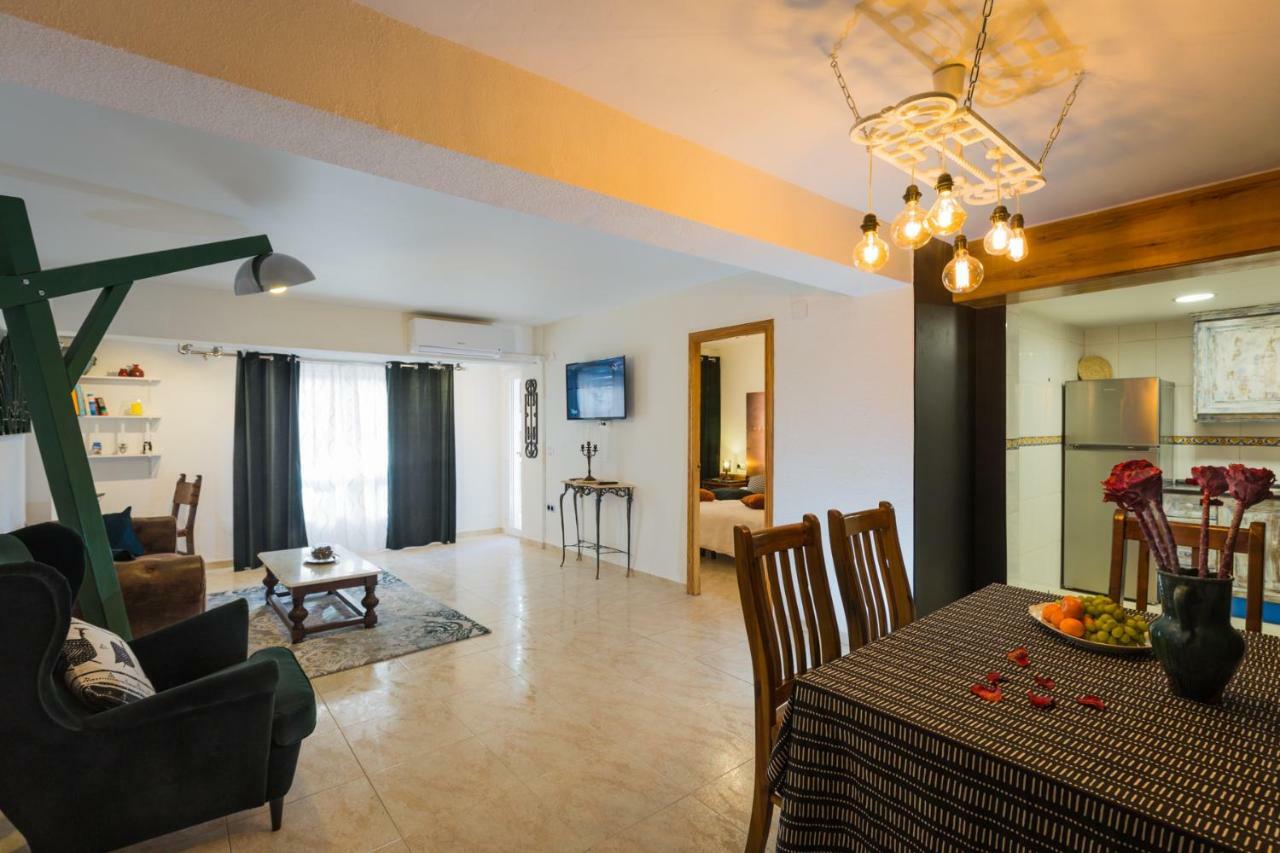Jazz Apartment Denia Eksteriør bilde
