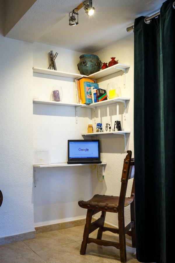 Jazz Apartment Denia Eksteriør bilde