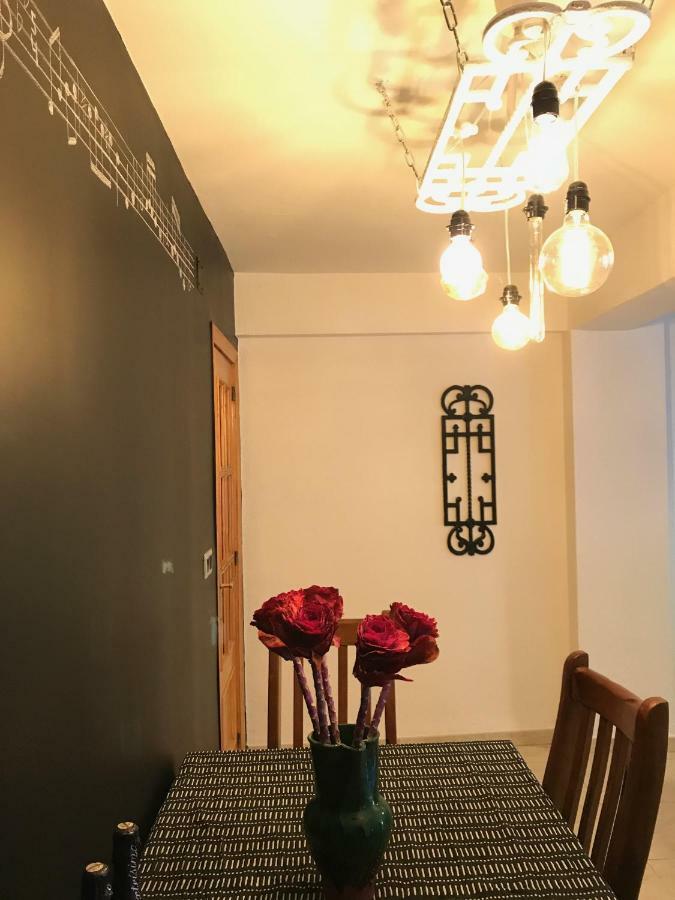 Jazz Apartment Denia Eksteriør bilde