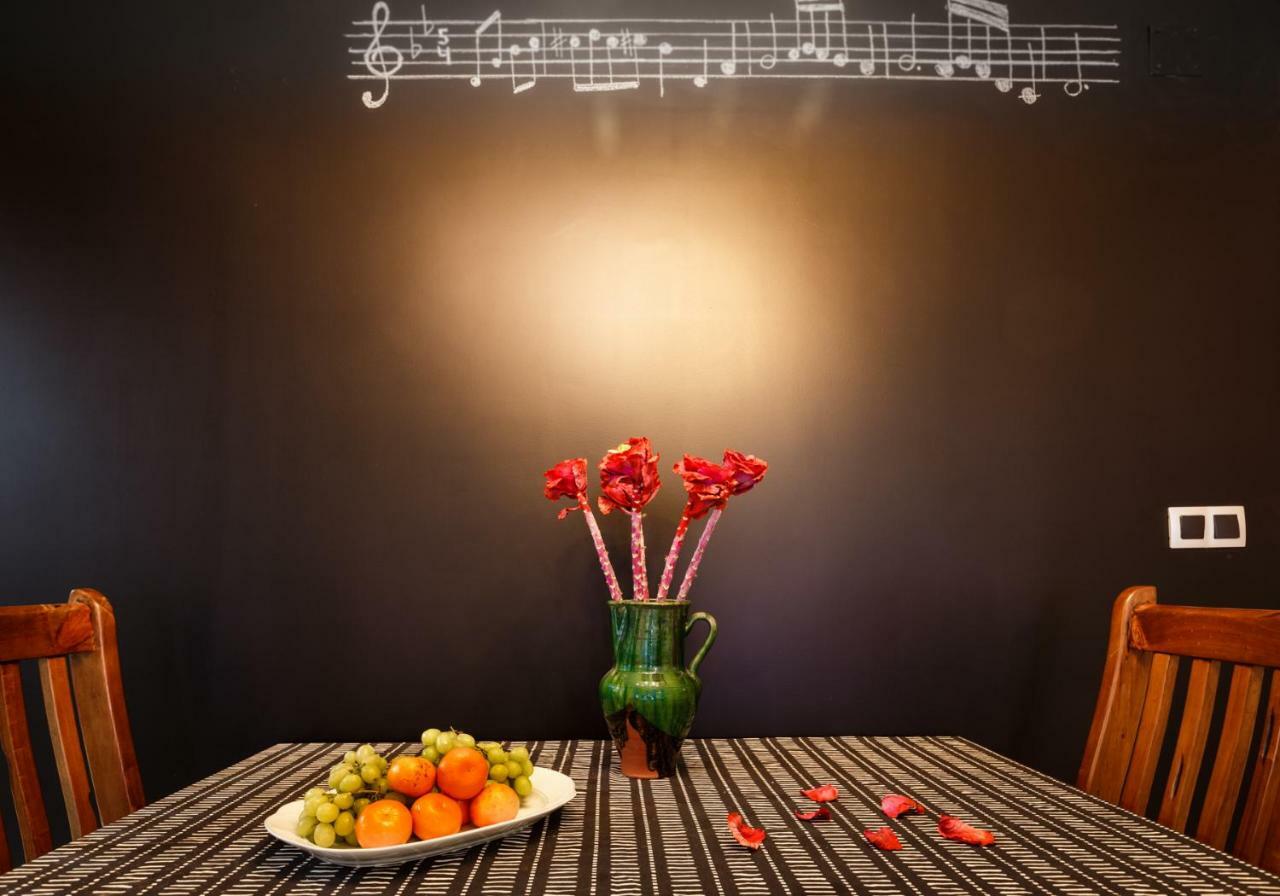 Jazz Apartment Denia Eksteriør bilde