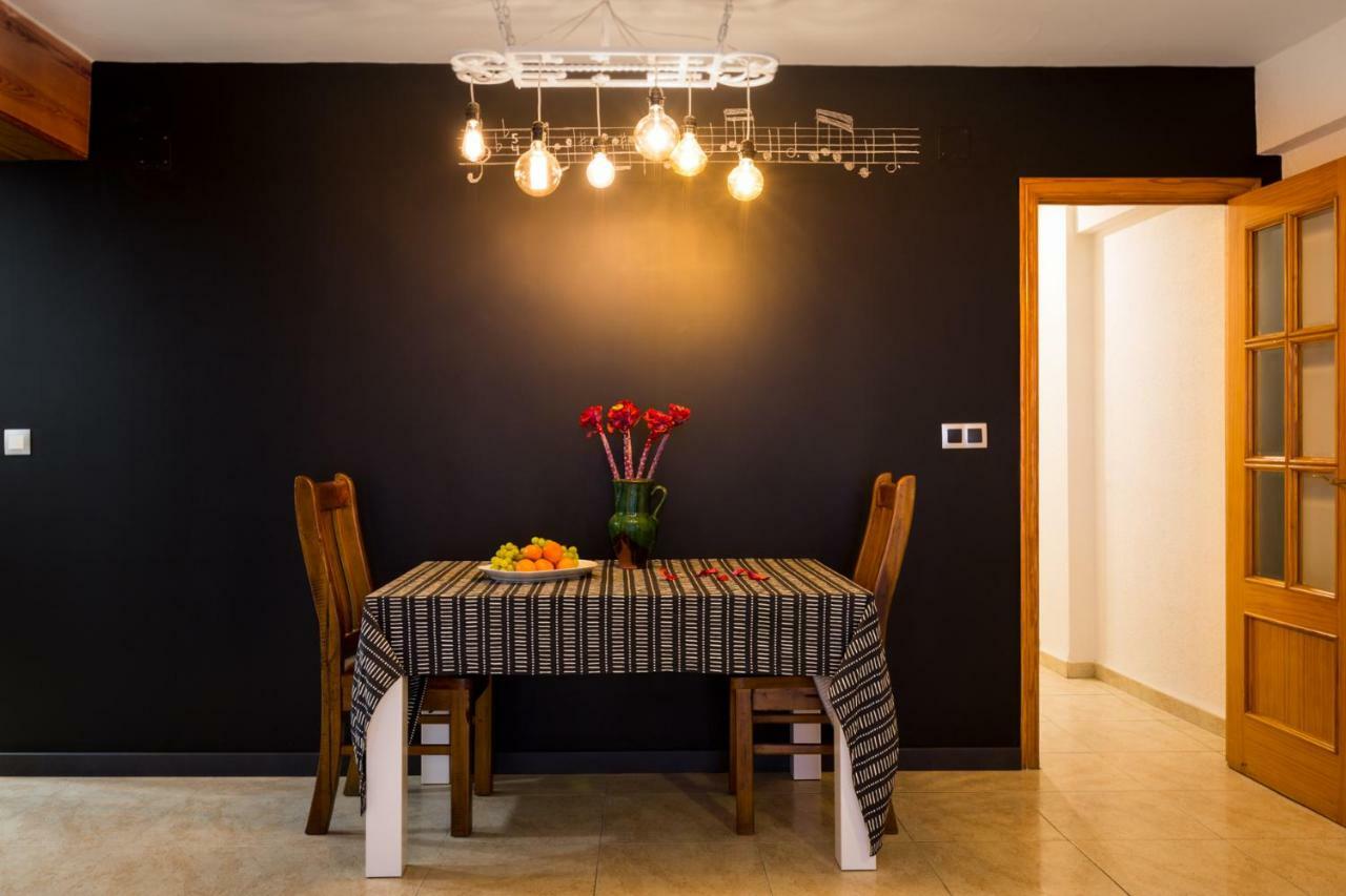 Jazz Apartment Denia Eksteriør bilde