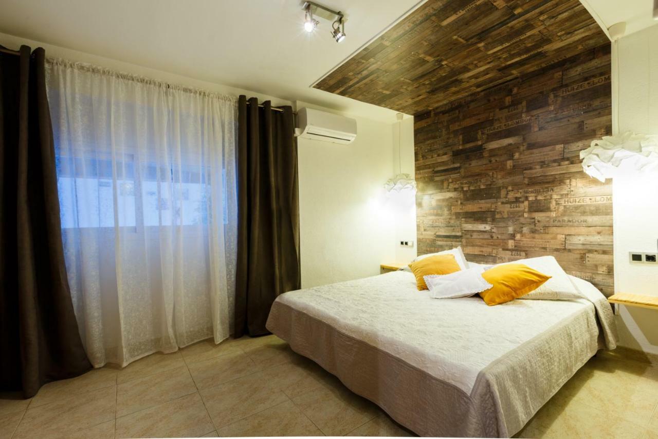 Jazz Apartment Denia Eksteriør bilde