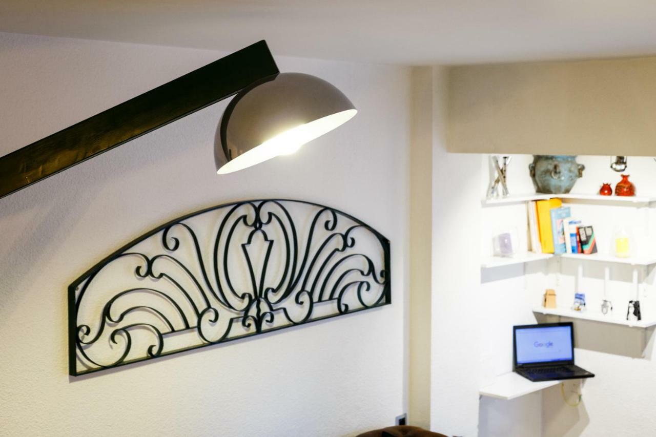 Jazz Apartment Denia Eksteriør bilde