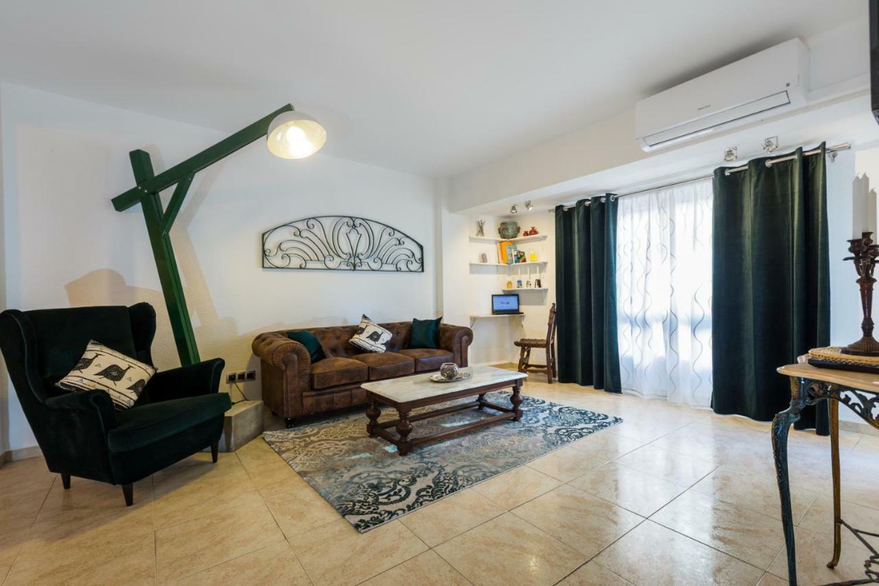 Jazz Apartment Denia Eksteriør bilde