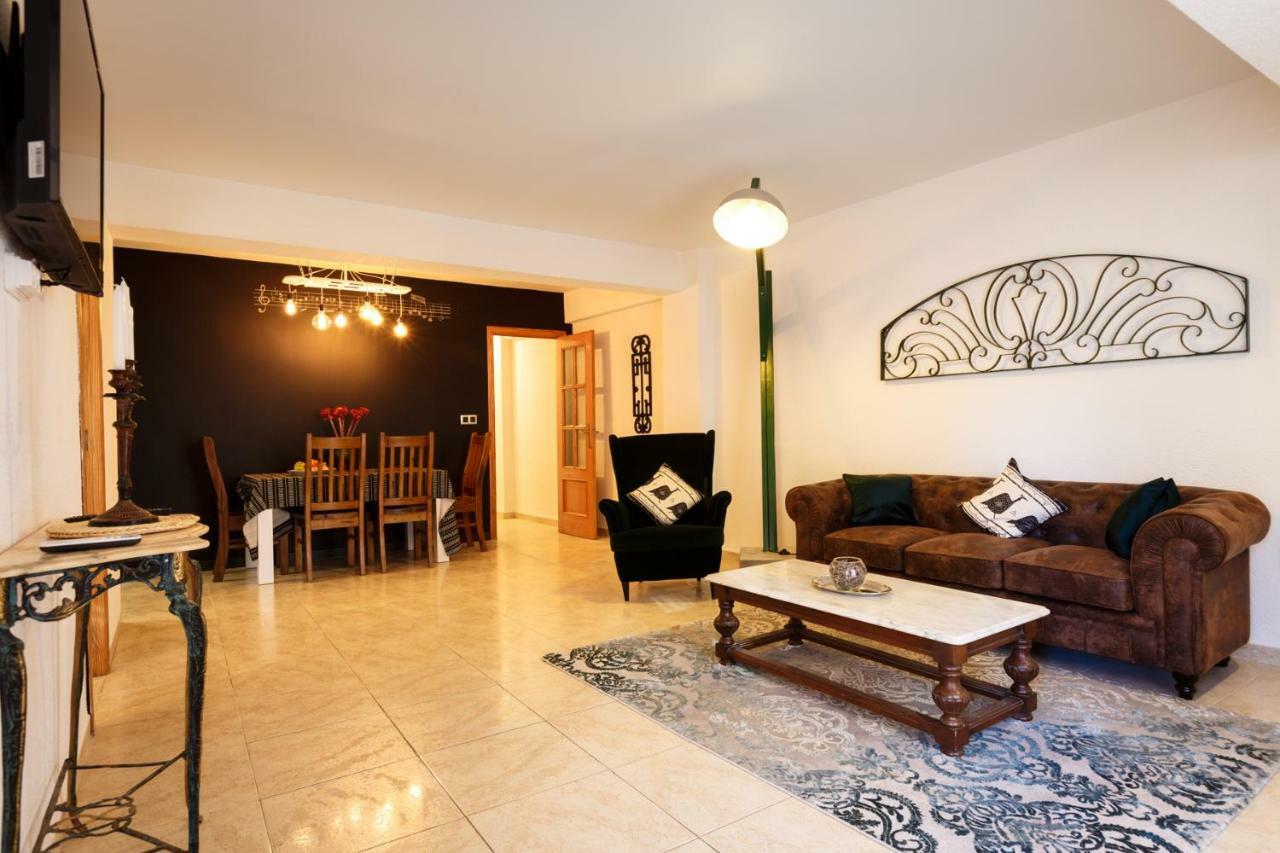 Jazz Apartment Denia Eksteriør bilde