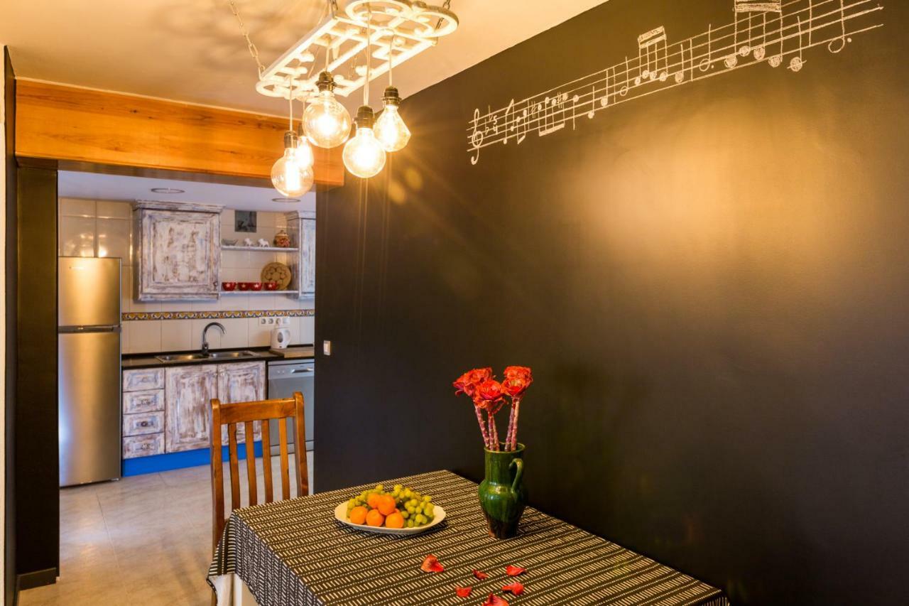 Jazz Apartment Denia Eksteriør bilde